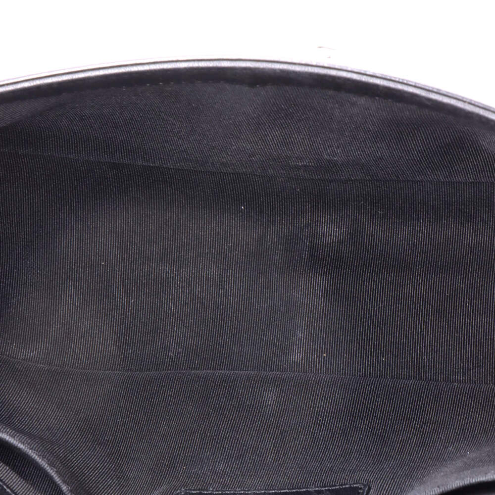 Chanel Boy Flap Bag Quilted Plexiglass #249660C34B - Picture 5 of 8